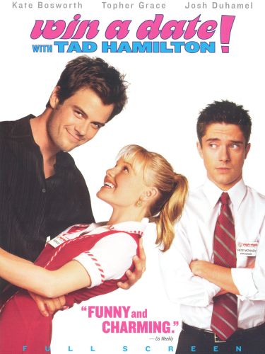 Win a Date With Tad Hamilton! (2004) - Robert Luketic | Synopsis